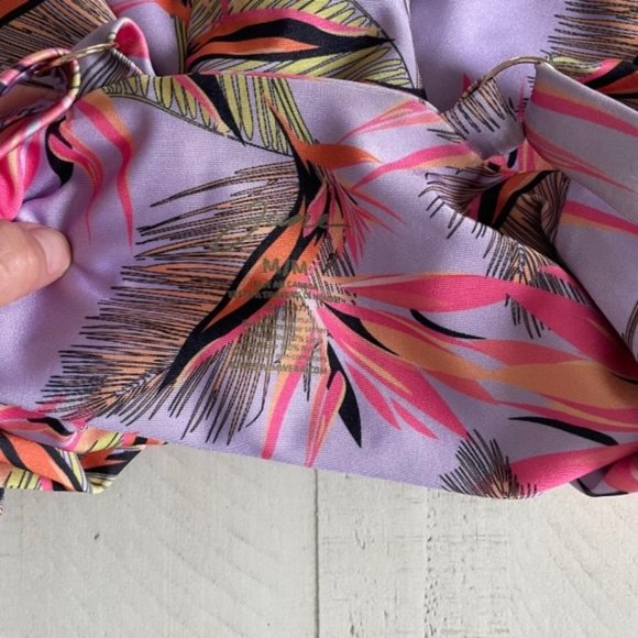 June Swimwear - Heidi One Piece Swimsuit, Fiesta - Picture 4 of 6